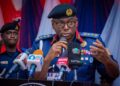 NSCDC BOSS ORDER’S TIGHT SECURITY AROUND GOVERNMENT FACILITIES, CHARGES STATE COMMANDANTS ON PROTECTION OF THE NATIONS CRITICAL INFRASTRUCTURE