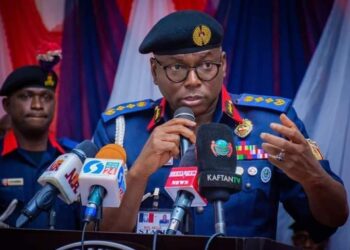 NSCDC BOSS ORDER’S TIGHT SECURITY AROUND GOVERNMENT FACILITIES, CHARGES STATE COMMANDANTS ON PROTECTION OF THE NATIONS CRITICAL INFRASTRUCTURE