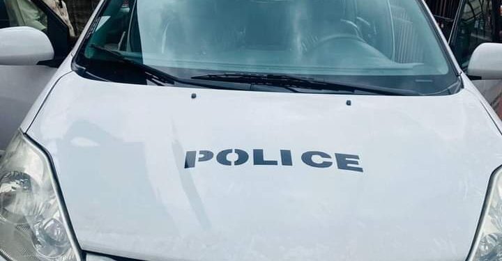 Omuma CTC Chairman Donates Vehicle to Eberi Divisional Police