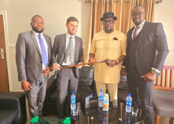 Parameter Fencing: Ezebunwo in Discussion With South African Firm to Establish Manufacturing Plant in PH