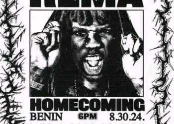 Benin: “We Can’t Wait For You”  – Gov Obaseki Tells Rema Ahead of  Homecoming Concert