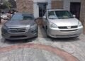 Khana CTC Chairman Presents Cars To Committee Members