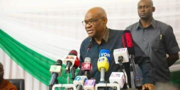 PLANNED PROTESTS: WIKE HOLDS TOWN HALL MEETING WITH FCT RESIDENTS