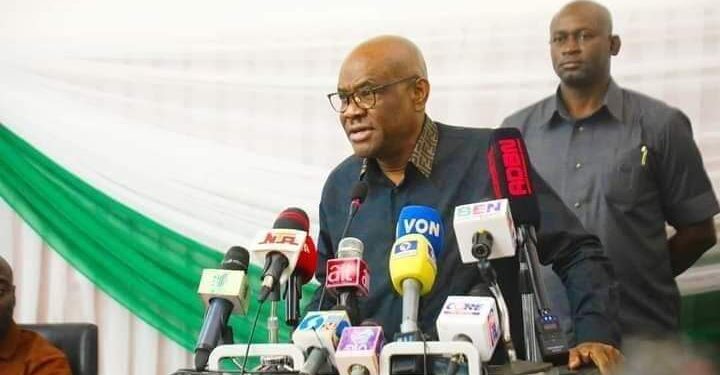 PLANNED PROTESTS: WIKE HOLDS TOWN HALL MEETING WITH FCT RESIDENTS
