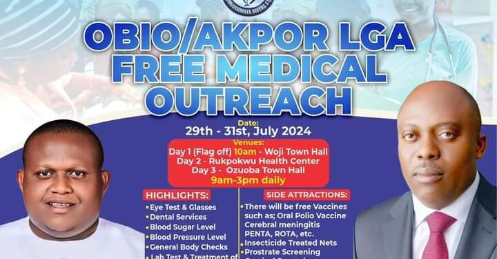 OBIO/AKPOR SPECIAL ANNOUNCEMENT