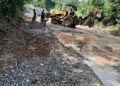 OMUMA CTC CHAIRMAN DELIVERS ON PROMISE: REMEDIAL WORK ON OBIBI/UMUOPURUKPO AXIS OF ETCHE/OMUMA FEDERAL ROAD UNDERWAY