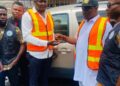 Omuma CTC Chairman Donates Operational Vehicle to Taskforce Committee on illegal Bunkering