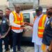 Omuma CTC Chairman Donates Operational Vehicle to Taskforce Committee on illegal Bunkering