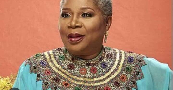 Breaking: Veteran Singer Onyeka Onwenu is Dead