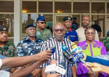 Nationwide Protests: Thugs Have Been Hired to Cause Anarchy in the State