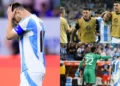 Messi Misses Spot Kick in Argentina Copa America Quarter Final Tie