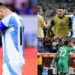 Messi Misses Spot Kick in Argentina Copa America Quarter Final Tie