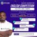 Educare Announces David Hundeyin English Competition
