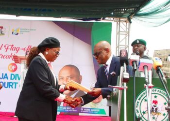 Wike Announces Construction of Houses For FCT Judges