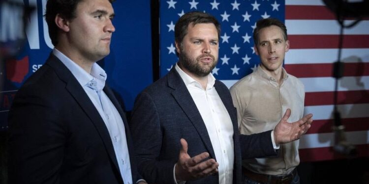 Breaking: Trump Picks 39-year-old as Running Mate