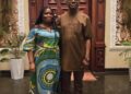 Rivers Crisis: Beatrice Itubo Visits Wike in Abuja