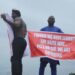 Breaking: Verydarkman Kickstarts Protest in Abuja