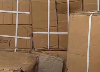 Rivers: Custom Intercepts Container Loaded With Arms, Codeine at Onne Port