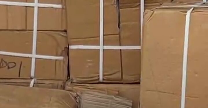 Rivers: Custom Intercepts Container Loaded With Arms, Codeine at Onne Port