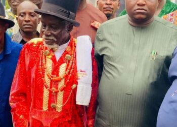 Again, Ihunwo Berates Wike, Says Odili Did More For His People