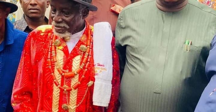 Again, Ihunwo Berates Wike, Says Odili Did More For His People