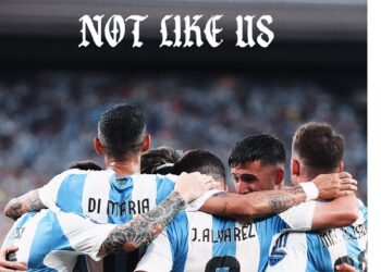 Copa America: Argentina Mock Drake After Losing $300,000 Bet