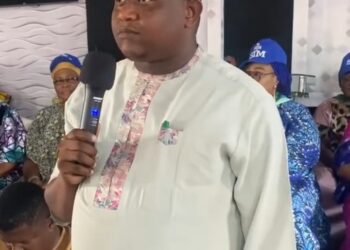 Rivers Crisis: Ihunwo Reveals What He Intends to do to Enemies of Gov Fubara