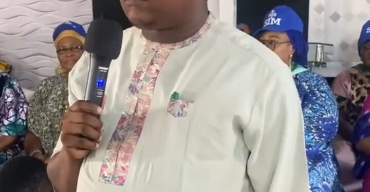 Rivers Crisis: Ihunwo Reveals What He Intends to do to Enemies of Gov Fubara