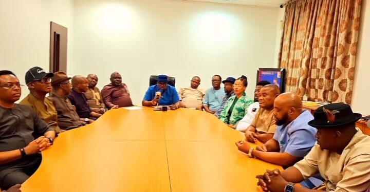 Rivers ALGON Dissociates Self From Planned Protest