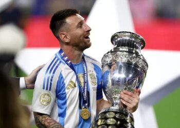 Copa America: Messi Makes History, Becomes Football’s Most Decorated Player