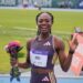 Paris2024: Favour Odili Qualifies For 200Mtrs Semi-final