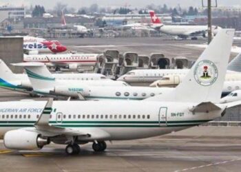 French Court Authorizes Seizure of Three Nigerian Presidential Jets