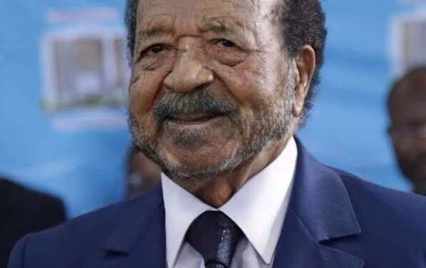 91-year-old President of Cameroon to Contest Again