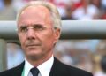 Former England Manager Erikson Dies @ 76