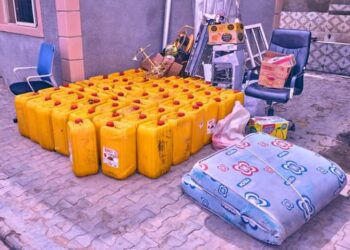 Protest: Police Arrest 157 Suspects, Recover Looted Properties in Kano