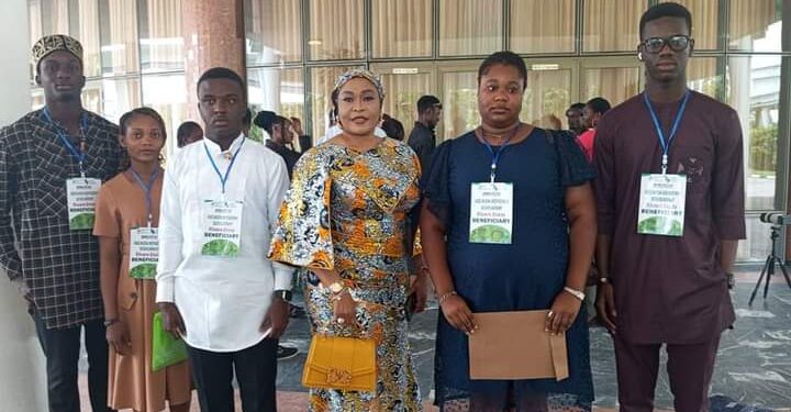RHI EDUCATION SUPPORT: FIVE RIVERS INDIGENES AMONG 200 SCHOLARSHIP AWARDEES
