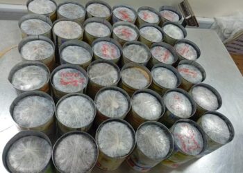 NDLEA Intercepts Multiple Drug Consignments in  aby Food Tins, Cloths Going to US, UK