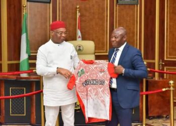Heartland FC Unveils Amunike as New Manager