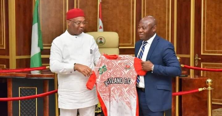 Heartland FC Unveils Amunike as New Manager
