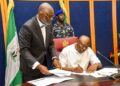 GOV FUBARA SIGNS EXECUTIVE ORDER TO ESTABLISH STATE INVESTMENT PROMOTION AGENCY