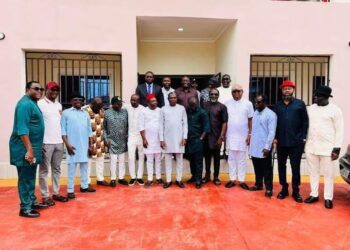 Gov Fubara Funding Protests in Rivers State – Former ALGON Members Allege