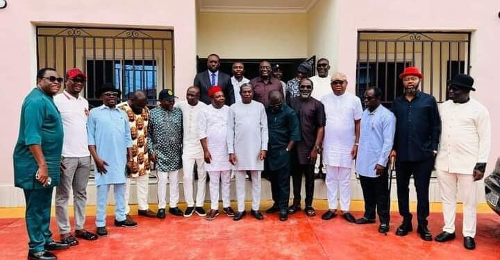 Gov Fubara Funding Protests in Rivers State – Former ALGON Members Allege