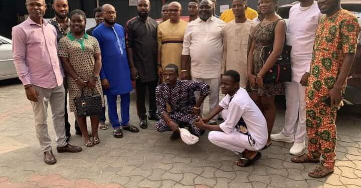 “I Will Not Only Pay Bursaries, I Will Also Pay For WAEC and NECO For All Emolga SS3 Students” – Emohua CTC