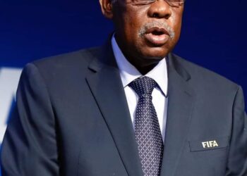 Former CAF President Isa Hayatou is Dead
