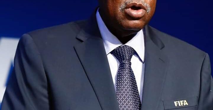 Former CAF President Isa Hayatou is Dead