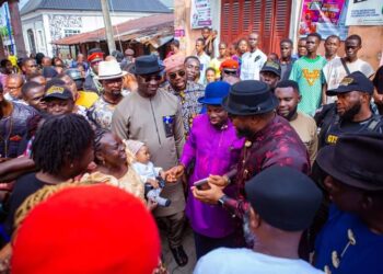 Eleme CTC Chairman Empowers 200 Women, Vulnerable Individuals