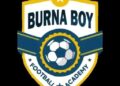 Burna Boy Launches Football Academy