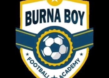 Burna Boy Launches Football Academy