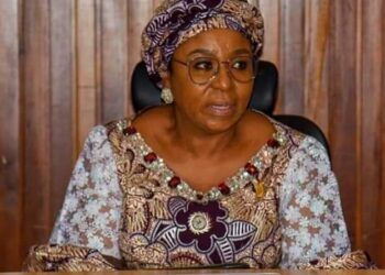 GOV FUBARA LAUDS DIDI WALSON-JACK OVER NEW ROLE AS HOCSF