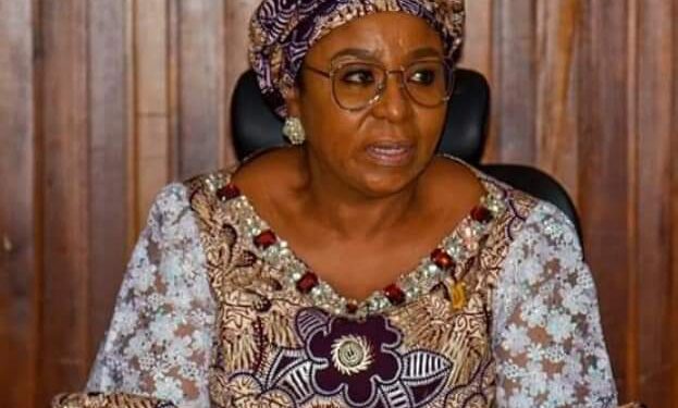 GOV FUBARA LAUDS DIDI WALSON-JACK OVER NEW ROLE AS HOCSF